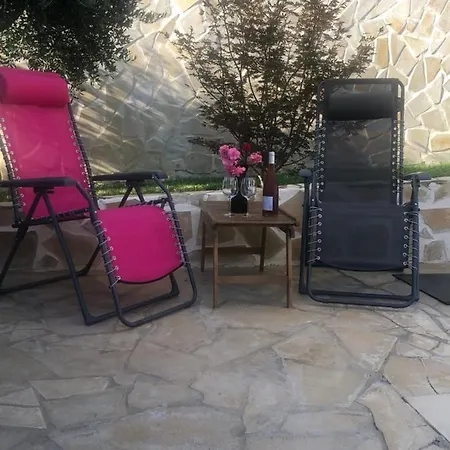 Vakantiehuis Les Bleuets *