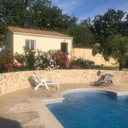 Les Bleuets Saze (Gard)