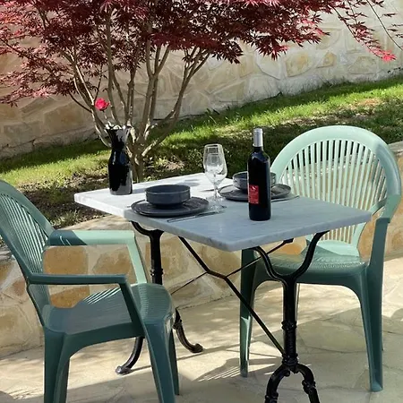Hébergement de vacances Les Bleuets Saze (Gard)