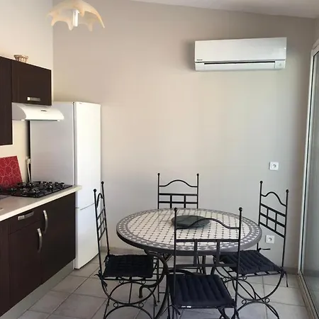 Vakantiehuis Les Bleuets