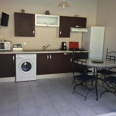 Vakantiehuis Les Bleuets *