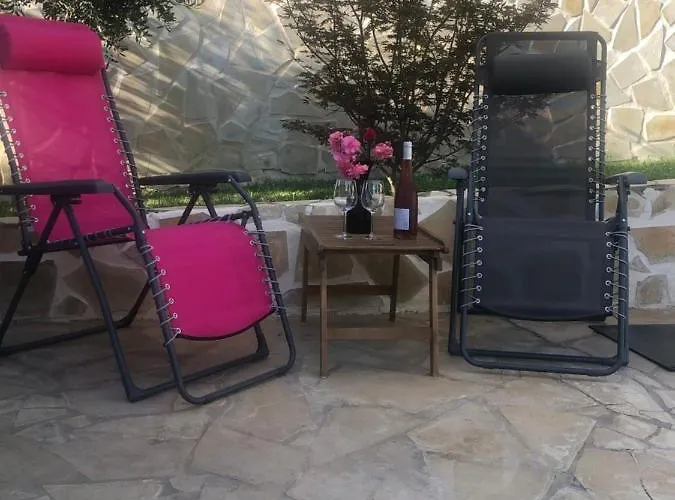 Hébergement de vacances Les Bleuets *