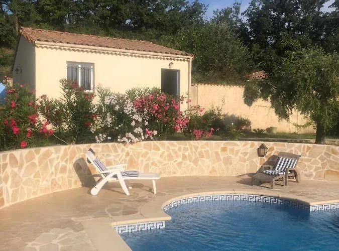 Les Bleuets Saze (Gard)