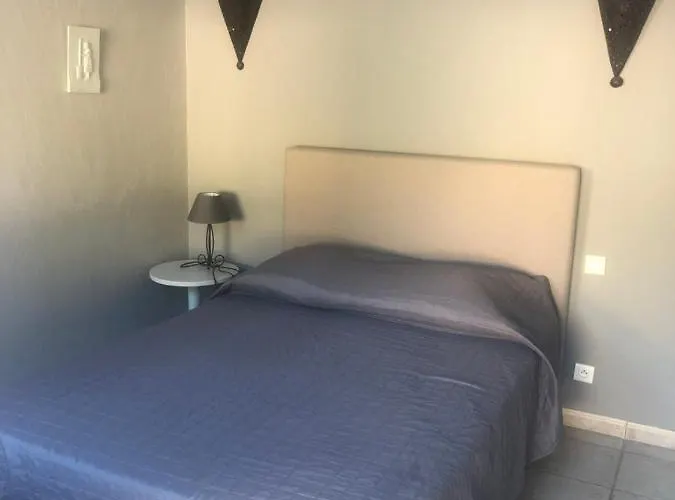 Hébergement de vacances Les Bleuets Saze (Gard)