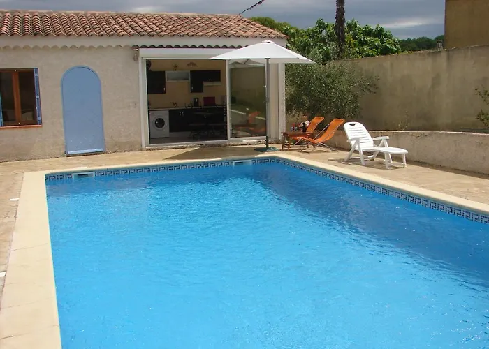 Hébergement de vacances Les Bleuets Saze (Gard)