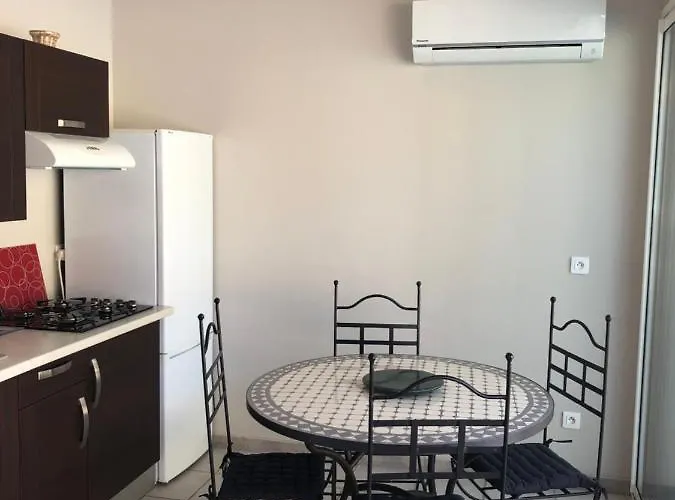 Hébergement de vacances Les Bleuets