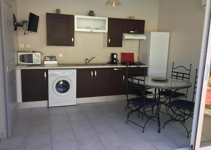 Hébergement de vacances Les Bleuets *